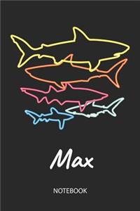 Max - Notebook