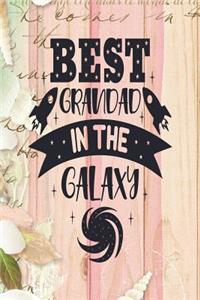 Best Grandad In The Galaxy