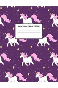 Graph Paper Notebook