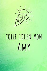 Tolle Ideen von Amy