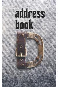 Address Book