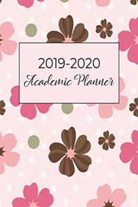 2019-2020 Academic Planner
