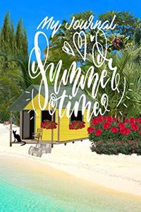 My Journal Summer Time