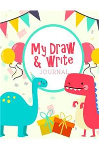 My Draw & Write Journal