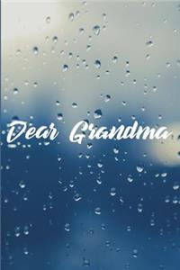 Dear Grandma