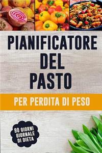 Pianificatore del Pasto per Perdita di Peso