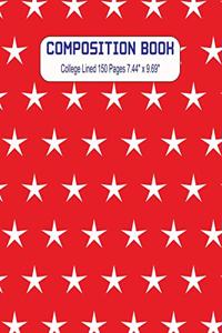 Composition Book