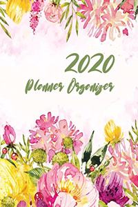 2020 Planner Organizer