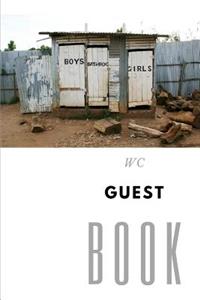 WC Guest Book
