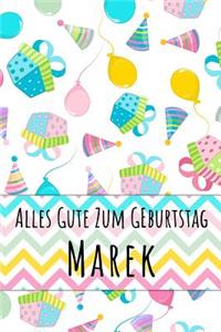 Alles Gute zum Geburtstag Marek