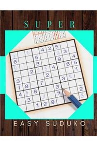 Super Easy Suduko