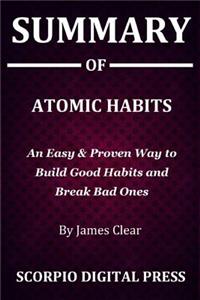 Summary Of Atomic Habits