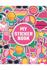 My Sticker Book