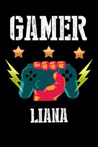 Gamer Liana