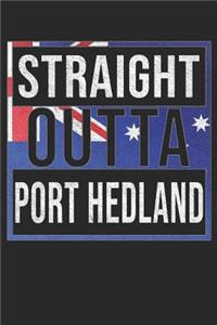 Straight Outta Port Hedland