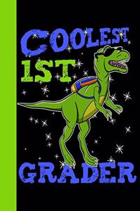 Coolest 1st Grader