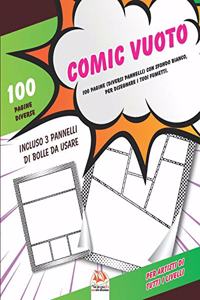 Comic vuoto
