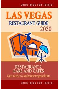Las Vegas Restaurant Guide 2020