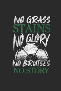 No Grass Stains No Glory