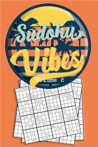 Sudoku Vibes Volume 8