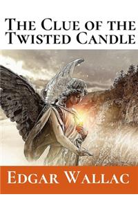 The Clue Of The Twisted Candle