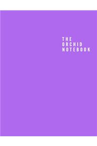 The Orchid Notebook