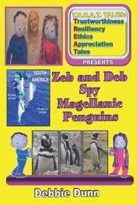 Zeb and Deb Spy Magellanic Penguins