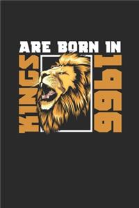 Kings Are Born In 1966