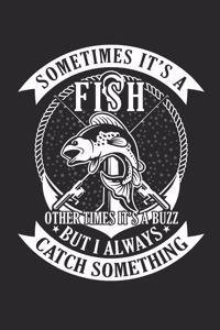 Sometime it's a Fish