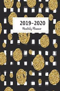 2019-2020 Monthly Planner
