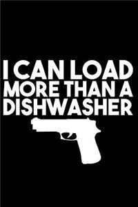 I Can Load More Than a Dishwasher