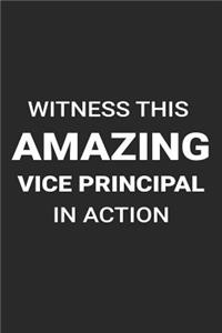 Witness This Amazing Vice Principal In Action