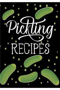 Pickling Recipes