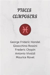 Pisces Composers
