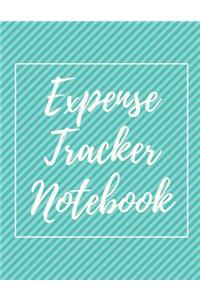 Expense Tracker Notebook