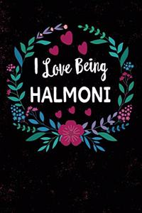 I Love Being Halmoni