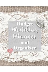 Budget Wedding Planner and Organizer