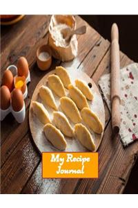 My Recipe Journal