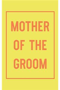 Mother of the Groom