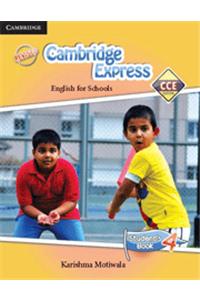 Cambridge Express Student's Book 4 CCE Edition