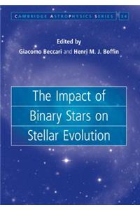 Impact of Binary Stars on Stellar Evolution