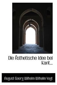 Die Sthetische Idee Bei Kant...