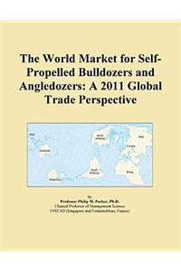 The World Market for Self-Propelled Bulldozers and Angledozers