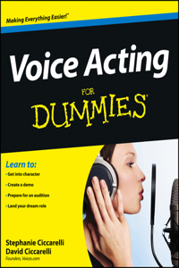 Voice Acting For Dummies