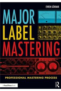 Major Label Mastering