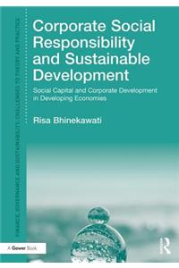 Corporate Social Responsibility and Sustainable Development