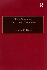 The Sacred and the Profane