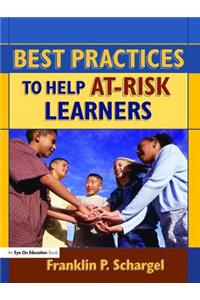 Best Practices to Help At-Risk Learners