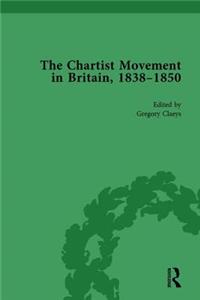 Chartist Movement in Britain, 1838-1856, Volume 6