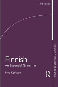 Finnish: An Essential Grammar